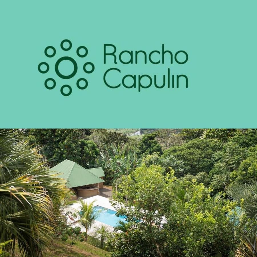 Rancho Capulin B&B Tarcoles Exterior photo